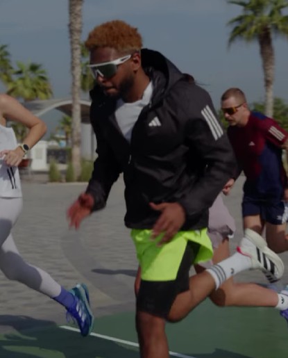 Adidas Middle East
